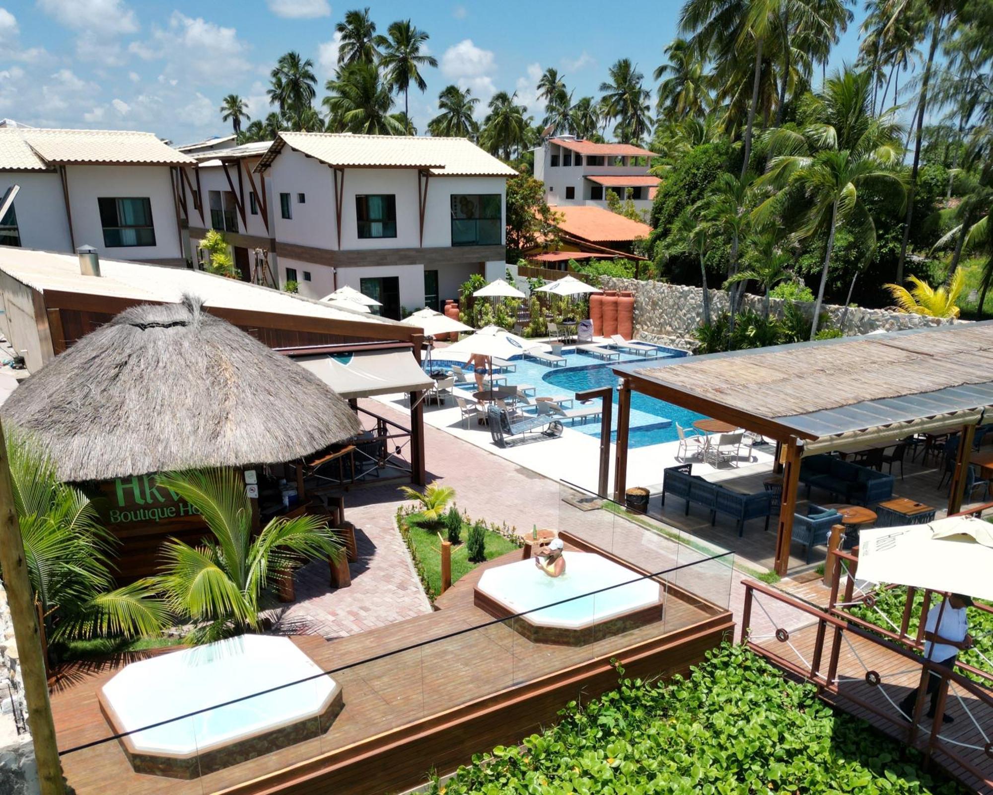 Arvo Boutique Hotel Maragogi Exteriér fotografie